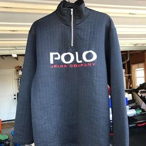 Polo Ralph Lauren Puffer Turtle Neck